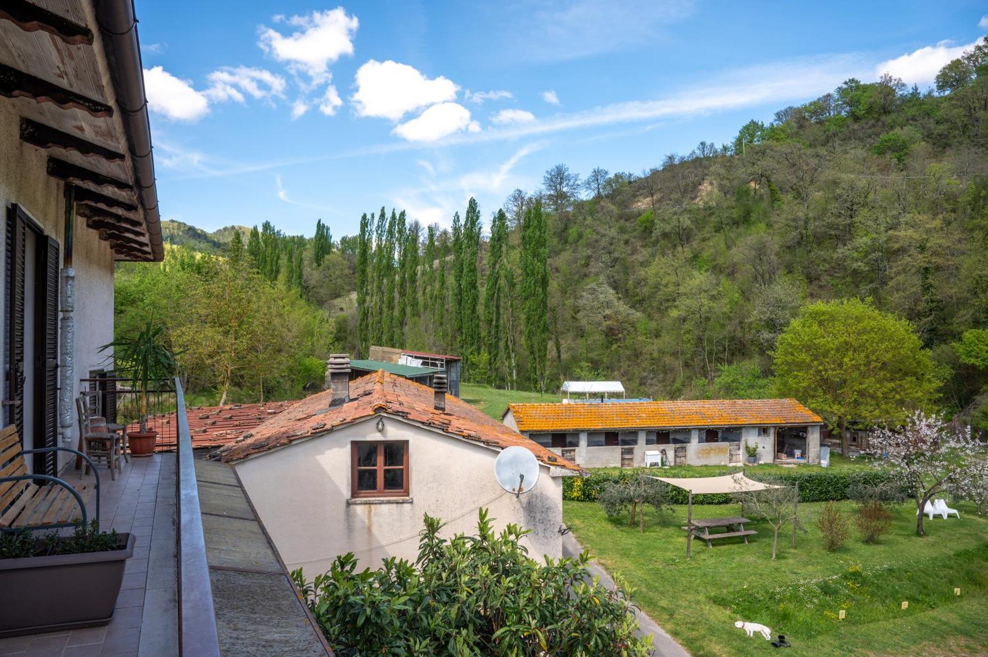 Casa Biron Guest House Molino Sant'Anna Екстериор снимка