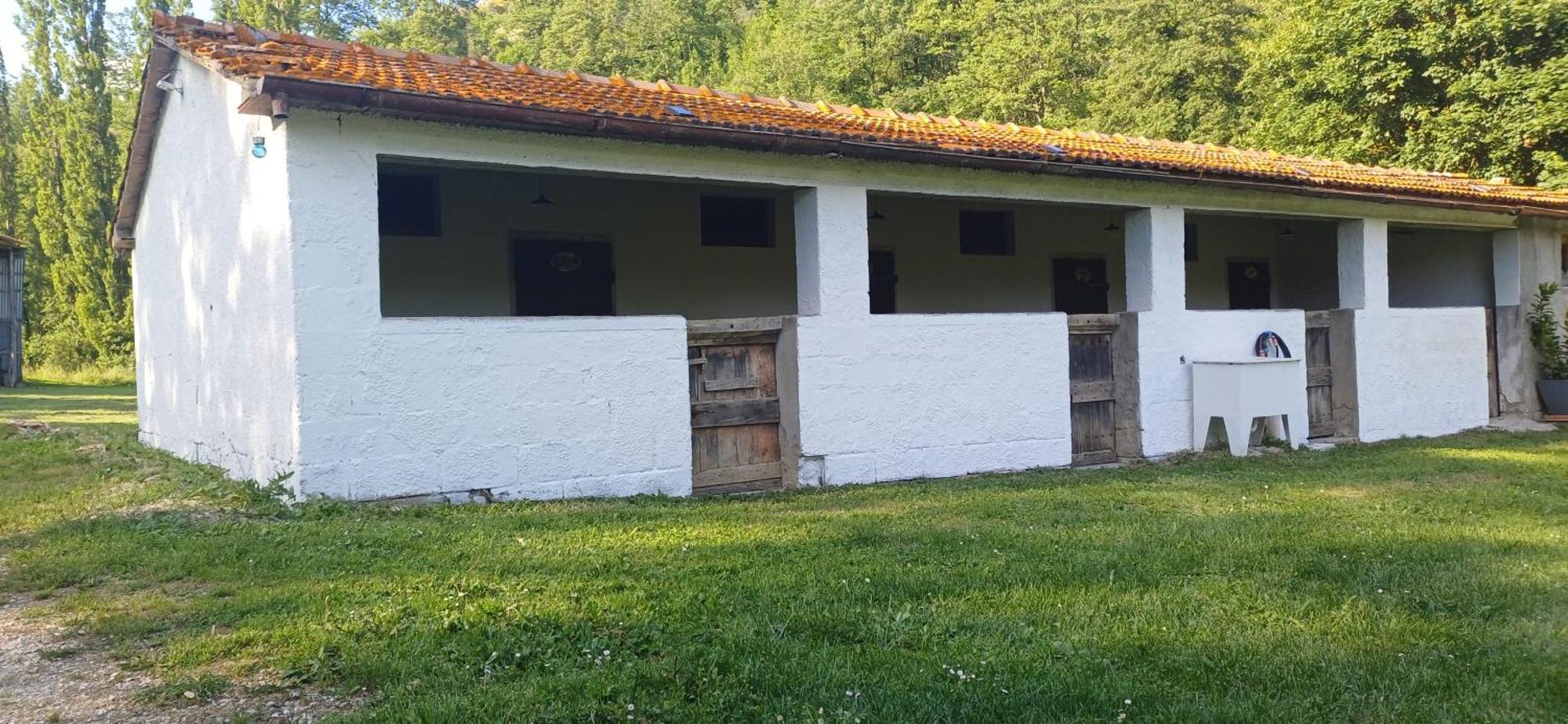 Casa Biron Guest House Molino Sant'Anna Екстериор снимка