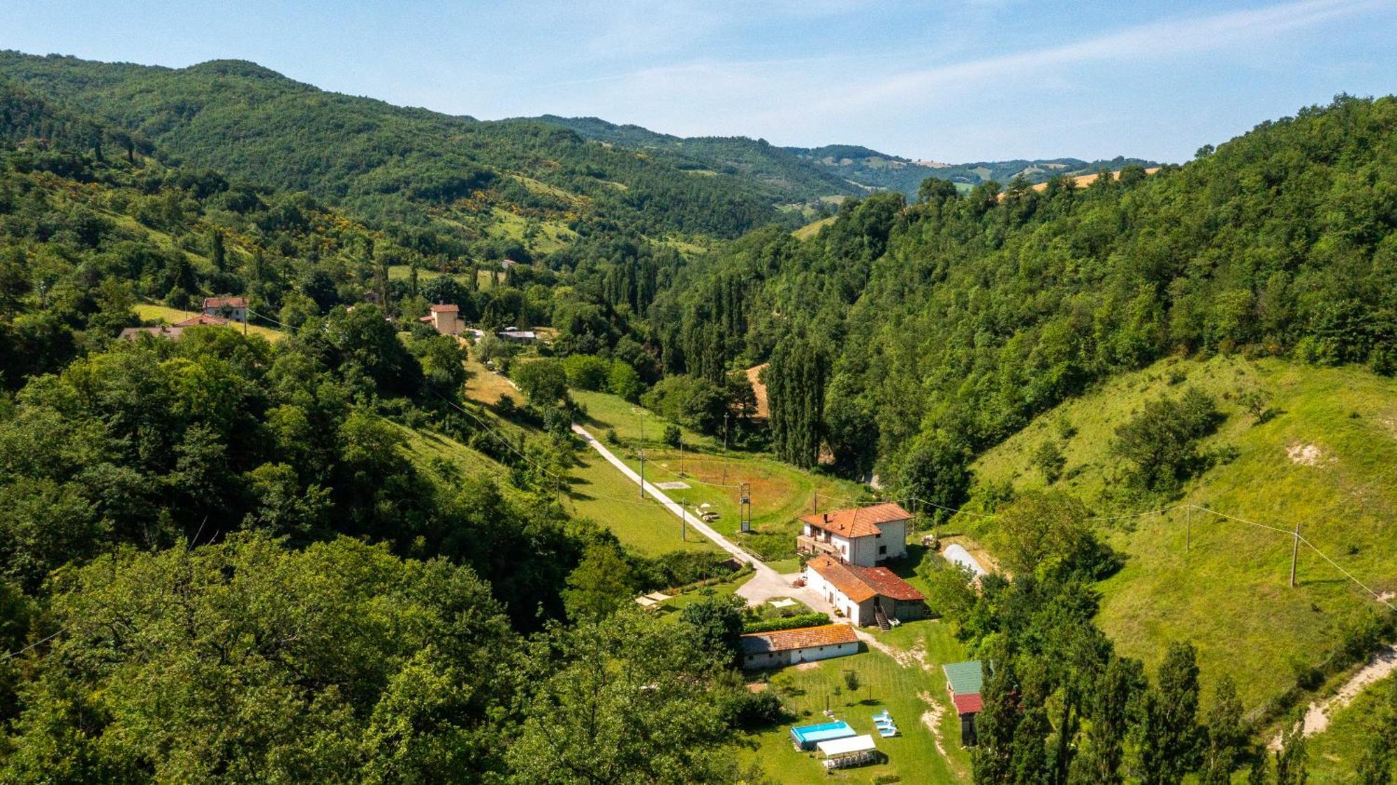 Casa Biron Guest House Molino Sant'Anna Екстериор снимка
